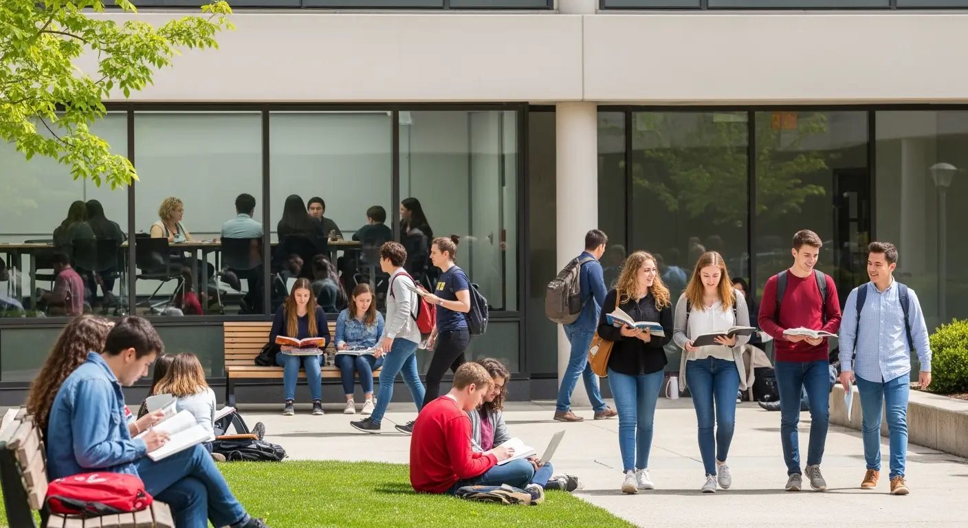 Jak wyglądają pierwsze dni na studiach? Poradnik dla świeżaków