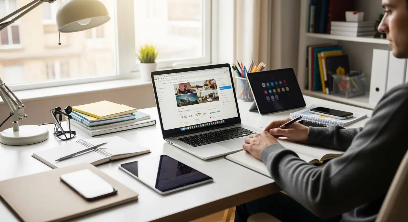 Jak wyglądają studia przez Internet? Dla kogo studiowanie online?