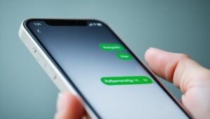 Przykład użycia skrótu kk w rozmowie internetowej