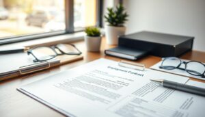 dane do umowy o pracę