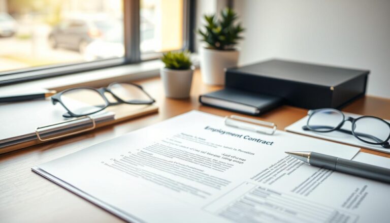 dane do umowy o pracę