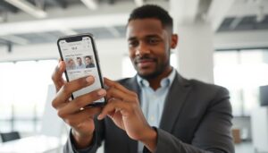 jak wysłać cv na olx z telefonu