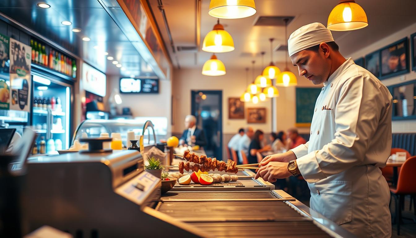 praca w kebabie zarobki