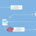 Graficzna reprezentacja procesu walidacji co to znaczy