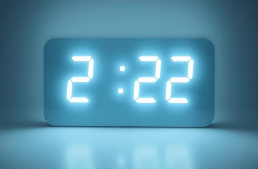 Co oznacza liczba 222? Anielska liczba i bliźniaczy płomień wyjaśnione