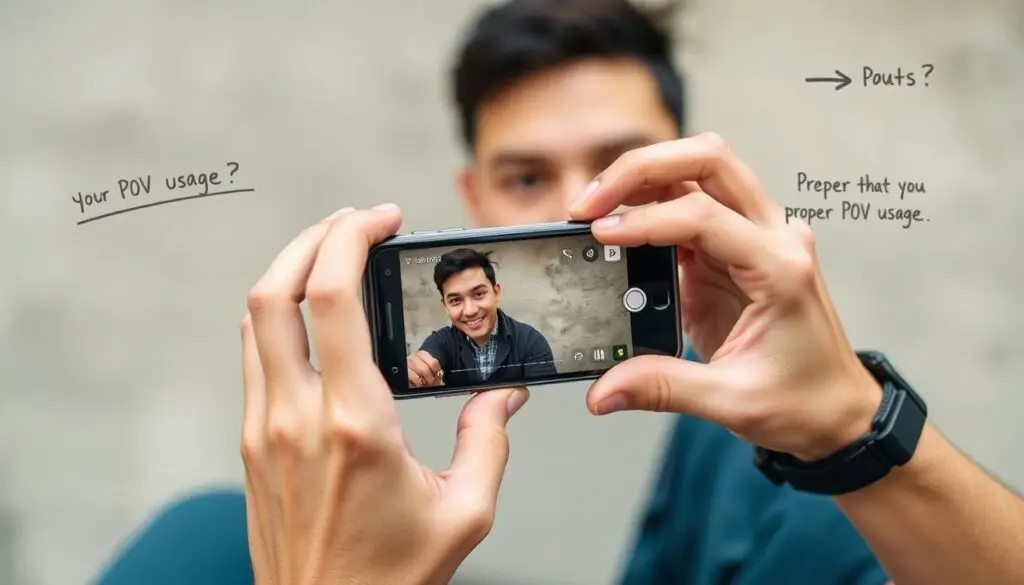 POV: Co to znaczy? Wyjaśniamy skrót [TikTok, Instagram]