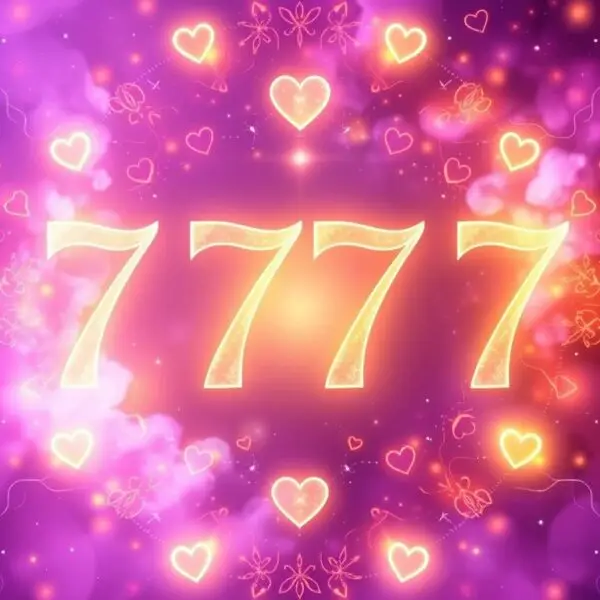 777 Znaczenie w Miłości – Duchowy Przewodnik po Anielskiej Liczbie