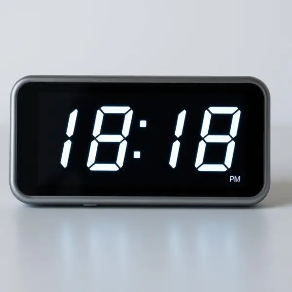 Znaczenie 18:18: Lustrzana godzina dla singli i w miłości