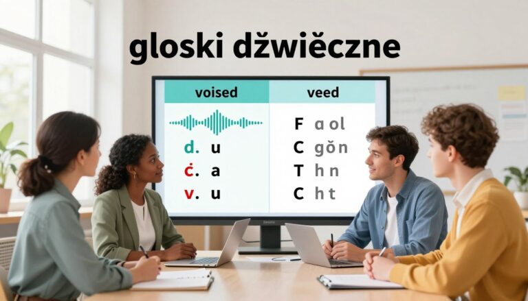 głoska bezdźwięczna