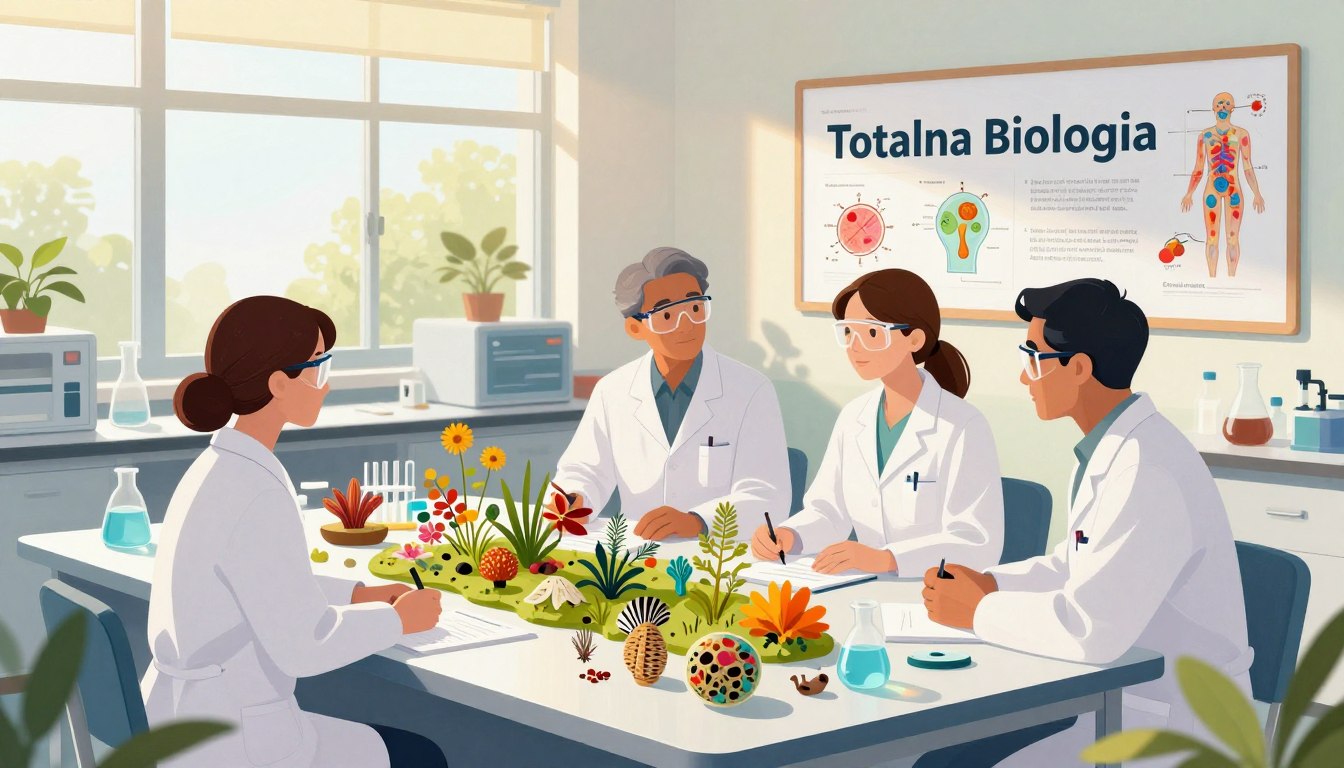 totalna biologia