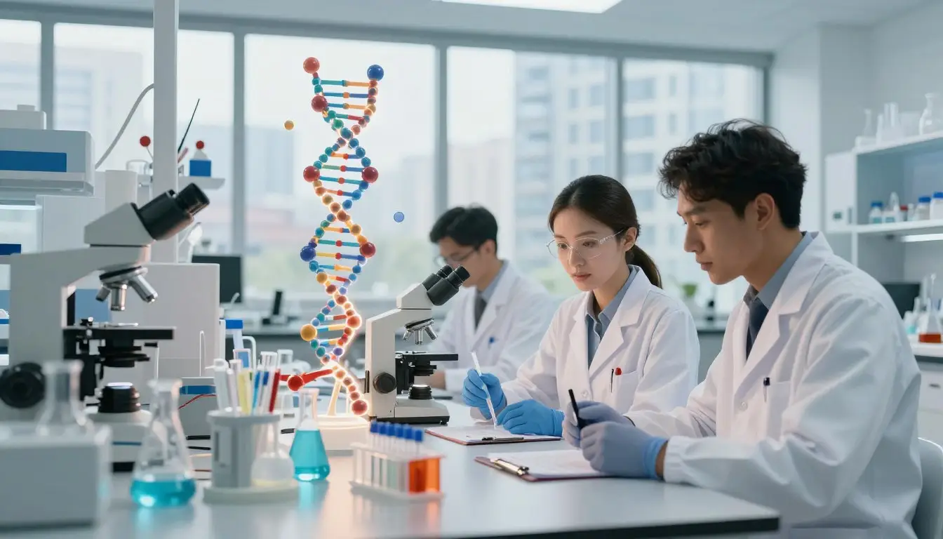 biologia molekularna